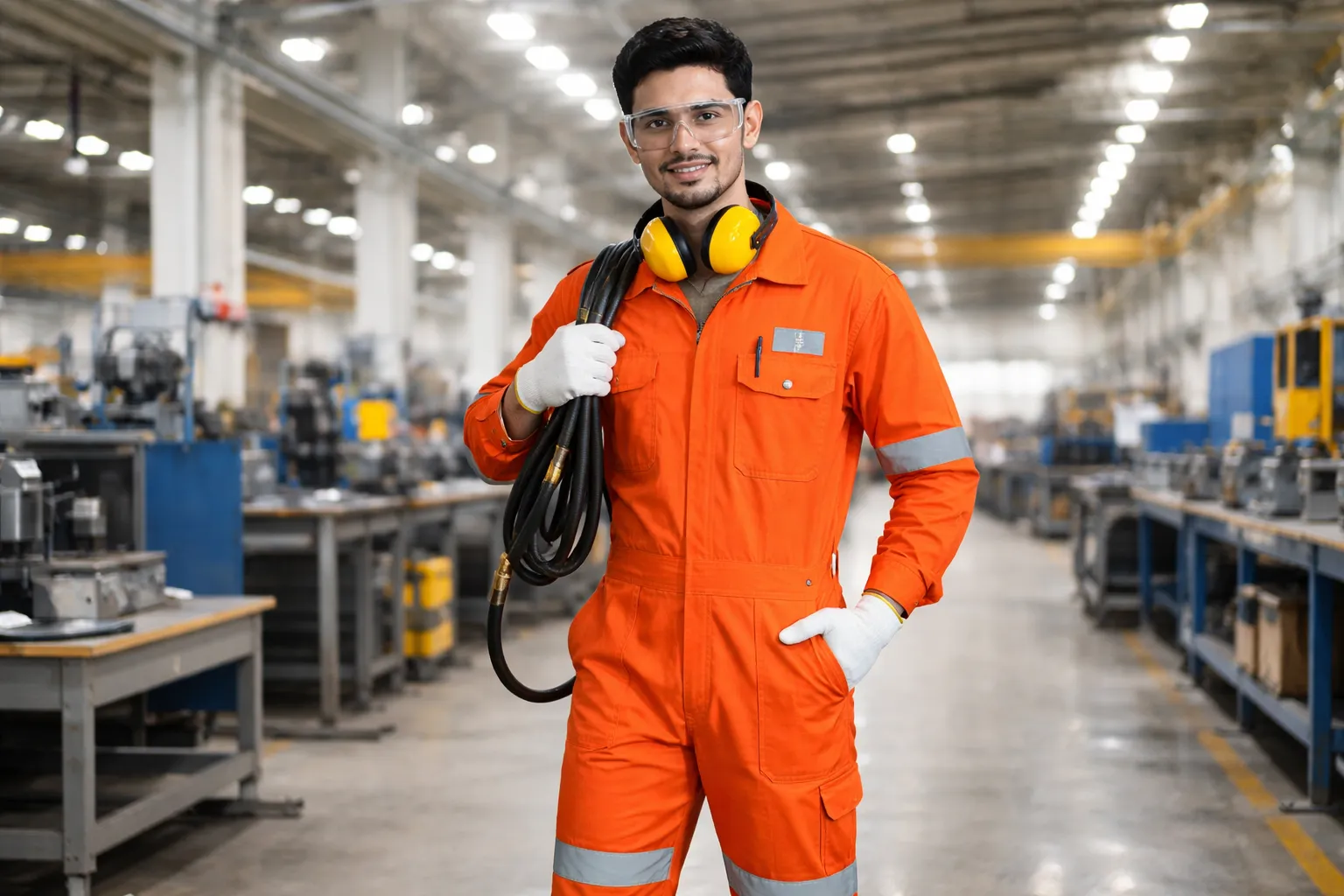 Boiler Suits