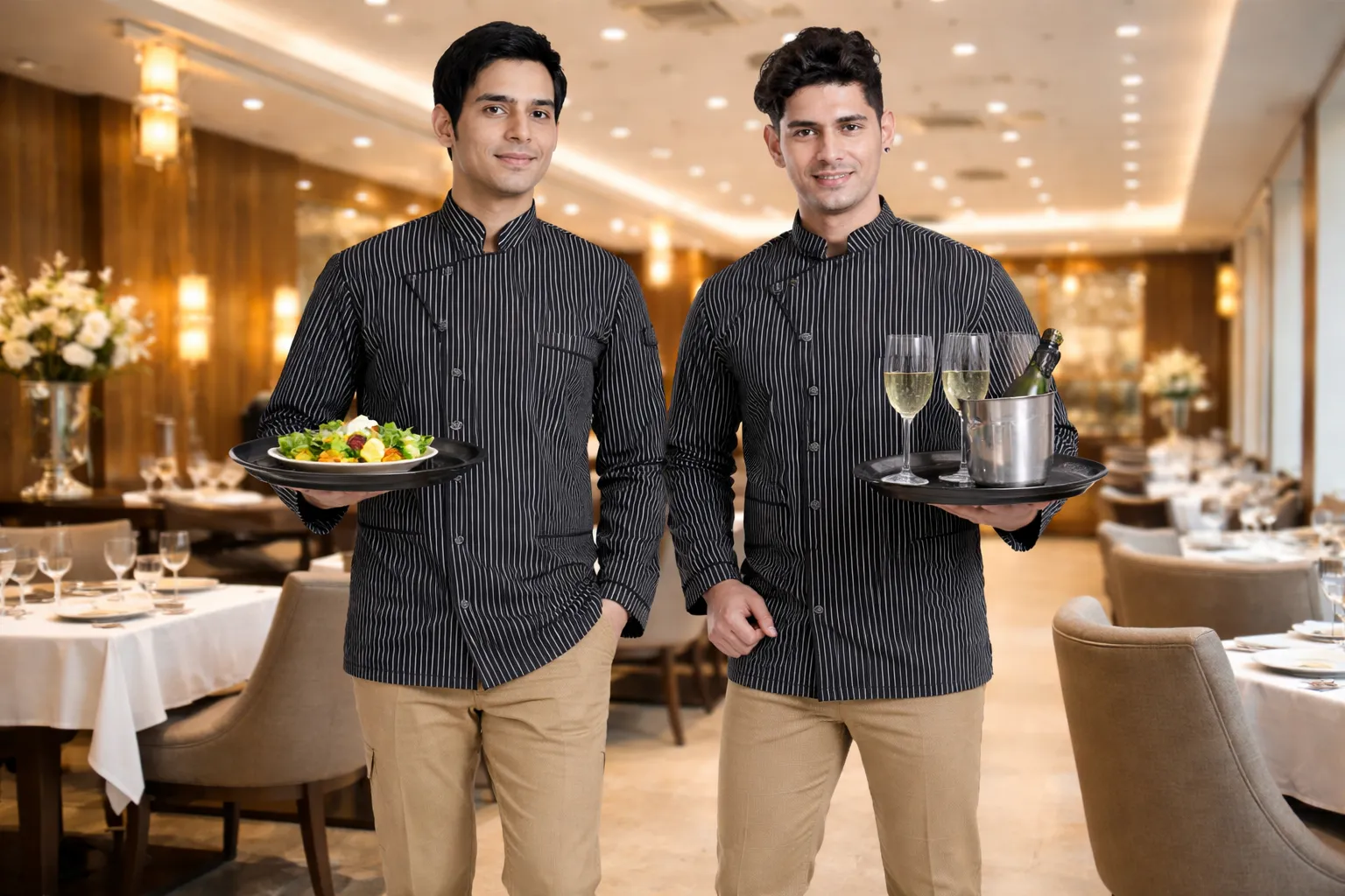 Housekeeping