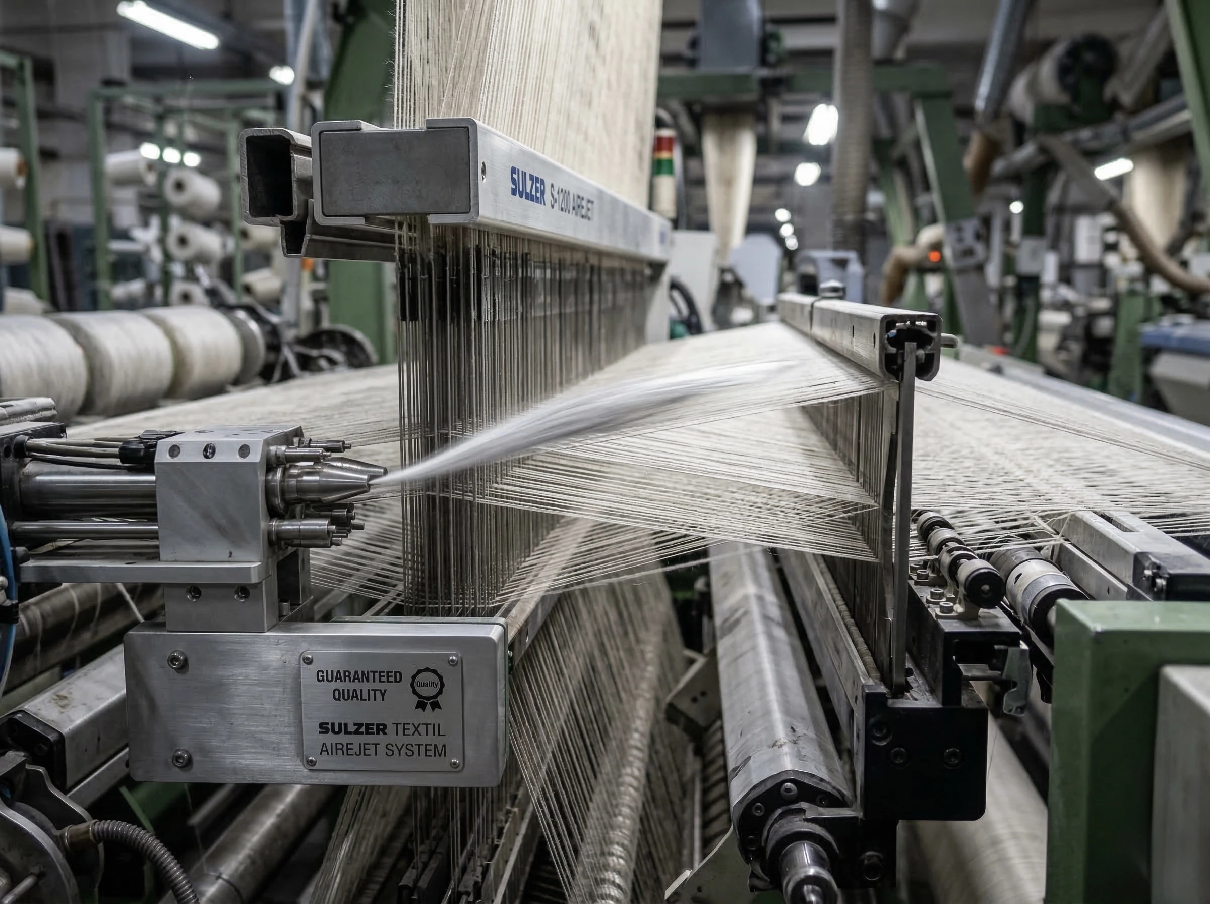 Manufacturing Unit