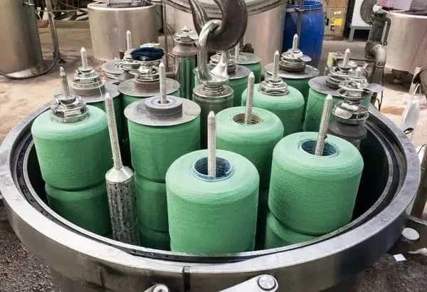 Fabric Finishing