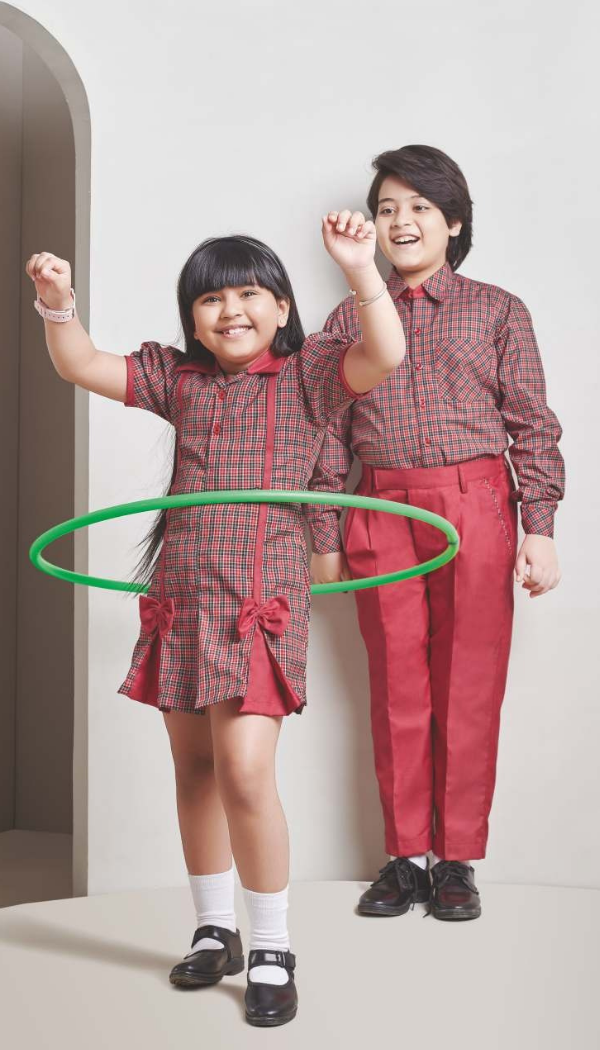 School Fabric