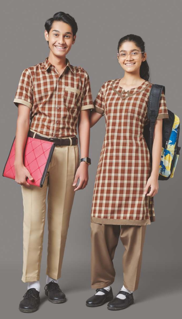 School Fabric
